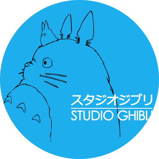 吉卜力工作室示意图